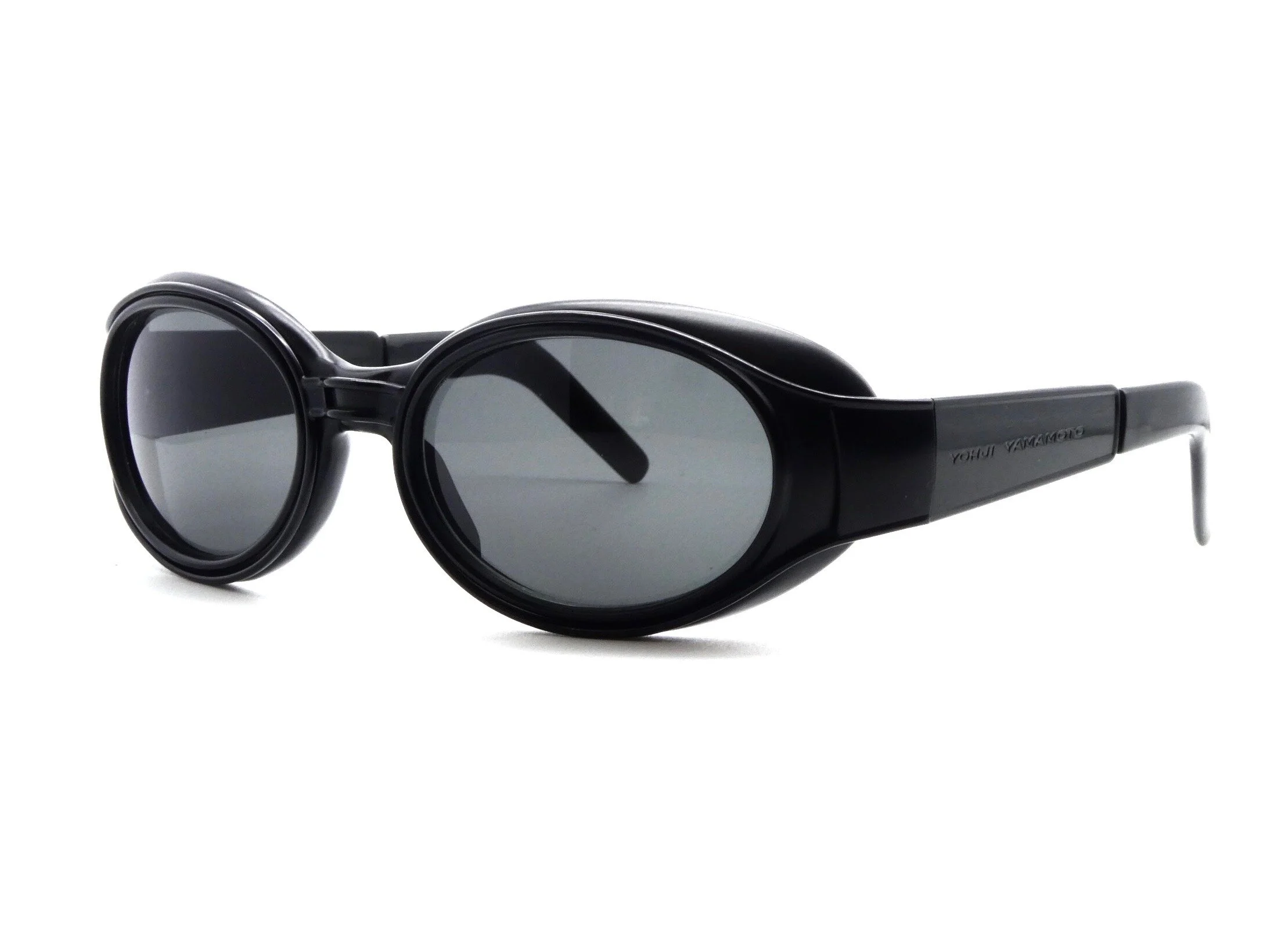 Vintage Yohji Yamamoto 52 6202 — Bridges and Brows